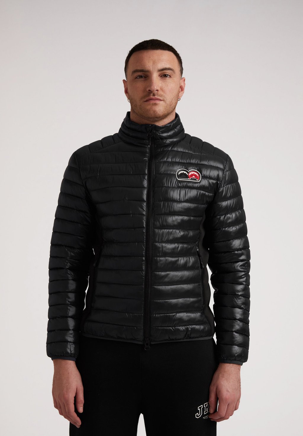 Куртка демисезонная SPORTL1TE FUNNEL JACK1T, черный
Куртка демисезонная SPORTL1TE FUNNEL JACK1T, черный