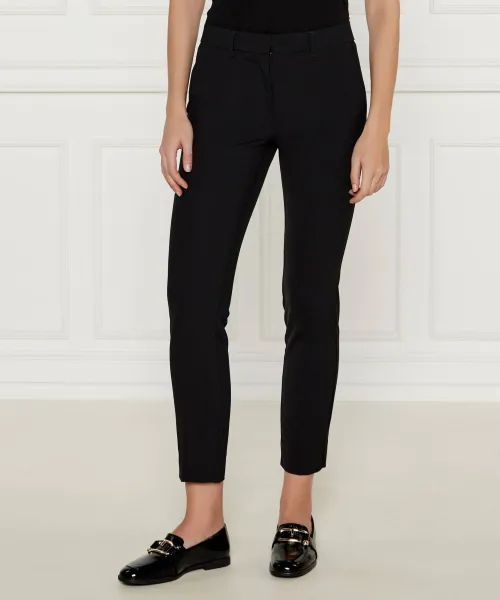 Брюки Жирона Slim fit Marella, черный
Брюки Жирона Slim fit Marella, черный