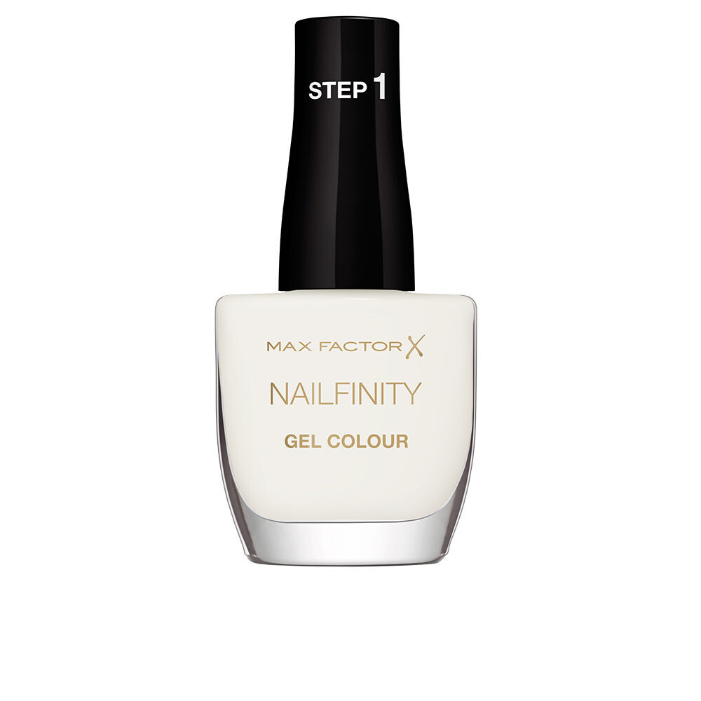 Лак для ногтей Nailfinity Max factor, 12 мл, 120-blinding lights
Лак для ногтей Nailfinity Max factor, 12 мл, 120-blinding lights