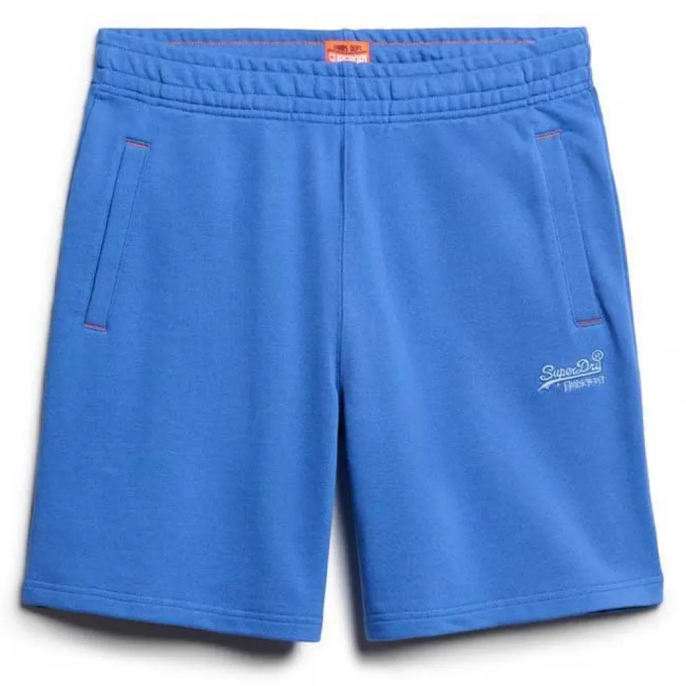 Спортивные шорты Superdry Essential Logo Ub, синий
Спортивные шорты Superdry Essential Logo Ub, синий
