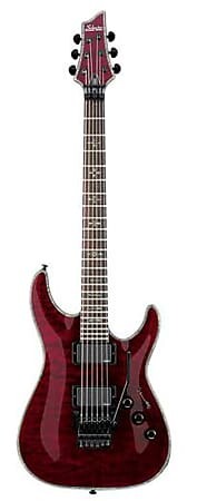 Электрогитара Schecter C1 FR Hellraiser Electric Guitar Black Cherry
Электрогитара Schecter C1 FR Hellraiser Electric Guitar Black Cherry