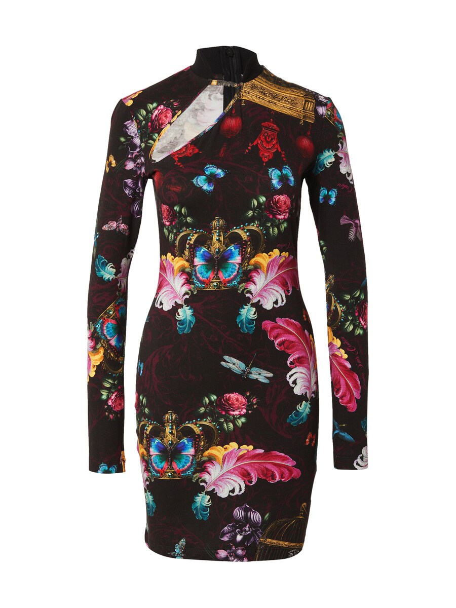 Платье Versace Jeans Couture, черный
Платье Versace Jeans Couture, черный