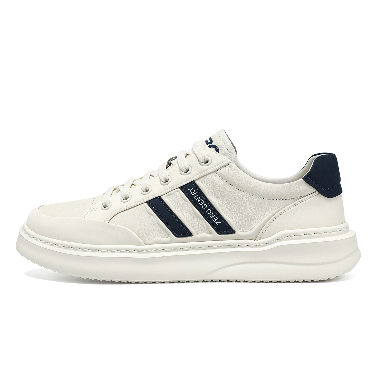 ZRO Низкие кроссовки для скейтбординга, мужские, белые 
ZRO Низкие кроссовки для скейтбординга, мужские, белые