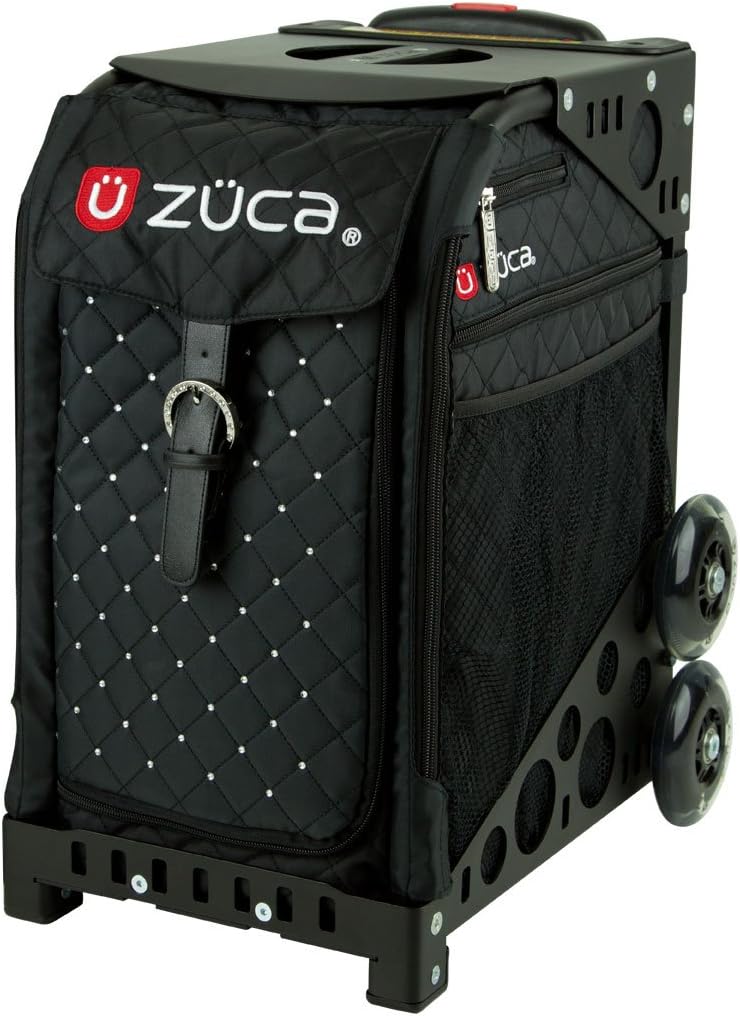 Спортивная сумка-вкладыш Zuca Mystic (стеганая черная со стразами) с черной неблестящей спортивной рамой, Black, Черный, Спортивная сумка-вкладыш Zuca Mystic (стеганая черная со стразами) с черной неблестящей спортивной рамой, Black
Спортивная сумка-вкладыш Zuca Mystic (стеганая черная со стразами) с черной неблестящей спортивной рамой, Black, Черный, Спортивная сумка-вкладыш Zuca Mystic (стеганая черная со стразами) с черной неблестящей спортивной рамой, Black