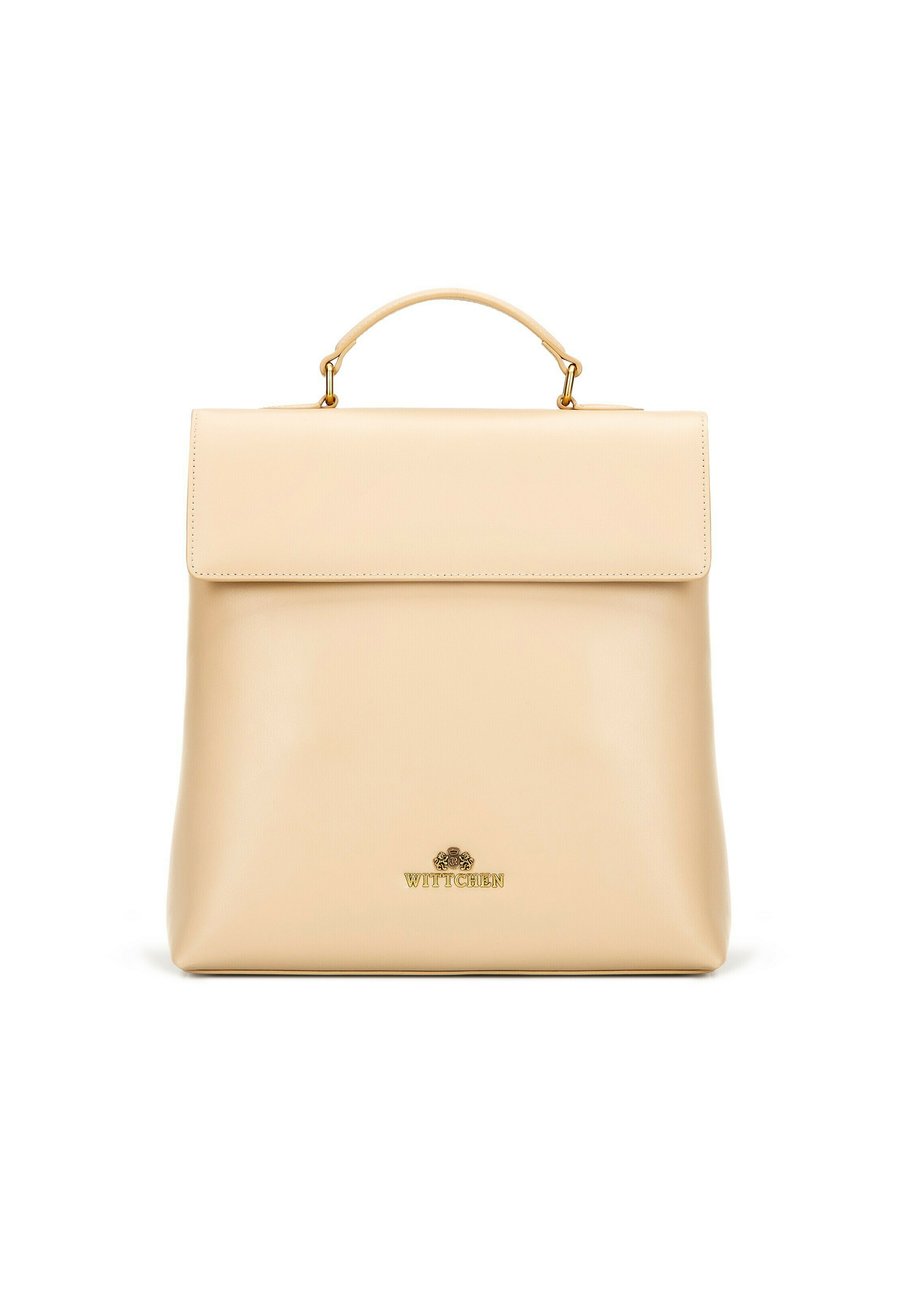 Рюкзак WITTCHEN ELEGANCE COLLECTION, Beige
Рюкзак WITTCHEN ELEGANCE COLLECTION, Beige