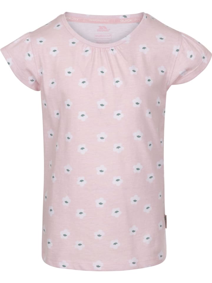 Футболка Trespass, розовый
Футболка Trespass, розовый