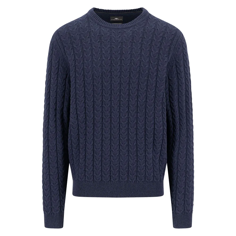Свитер Fynch Hatton 1511600, синий
Свитер Fynch Hatton 1511600, синий