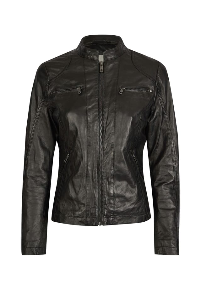 Кожаная куртка булады-128 Bugatti, черный
Кожаная куртка булады-128 Bugatti, черный