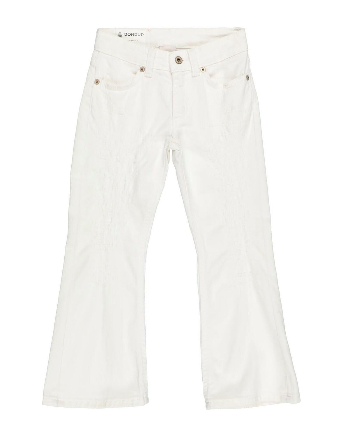 Джинсы Dondup, белый 
Джинсы Dondup, белый