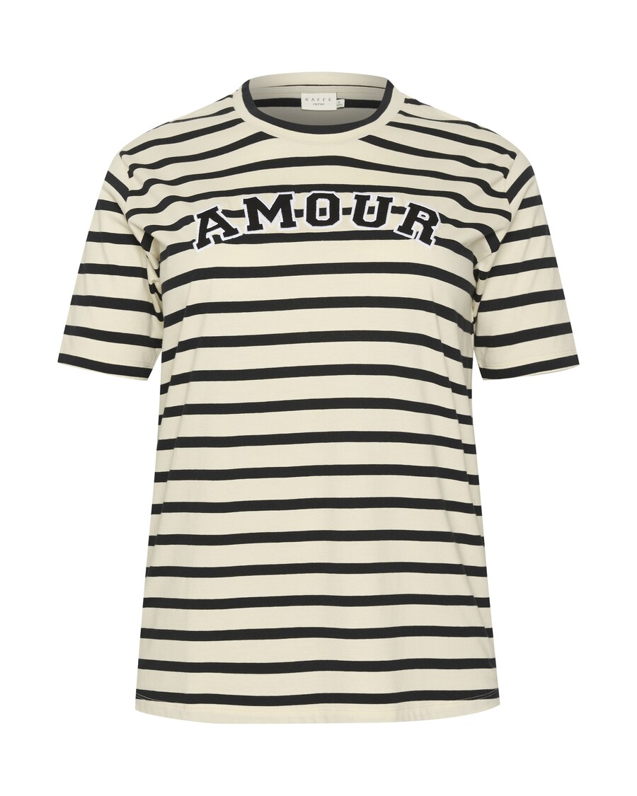 Рубашка KAFFE CURVE Hella, цвет Cream/Black
Рубашка KAFFE CURVE Hella, цвет Cream/Black