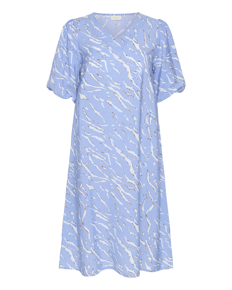 Платье KAFFE CURVE Hannia, синий
Платье KAFFE CURVE Hannia, синий