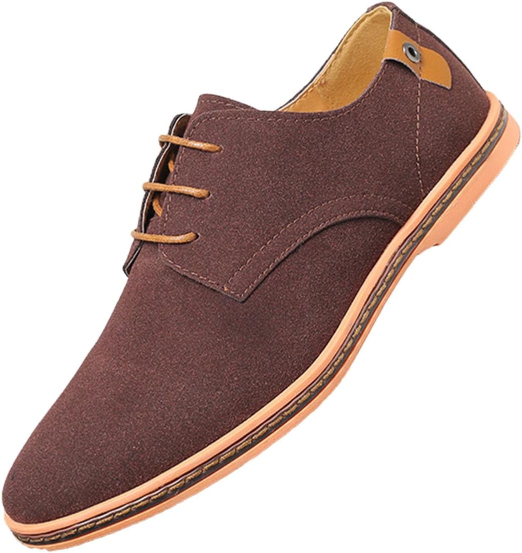 Мужские замшевые оксфорды, формальные и повседневные прогулочные туфли, мужские замшевые туфли, повседневные шнурки-оксфорды (коричневые, размер 12) Cpmbfdc
Мужские замшевые оксфорды, формальные и повседневные прогулочные туфли, мужские замшевые туфли, повседневные шнурки-оксфорды (коричневые, размер 12) Cpmbfdc