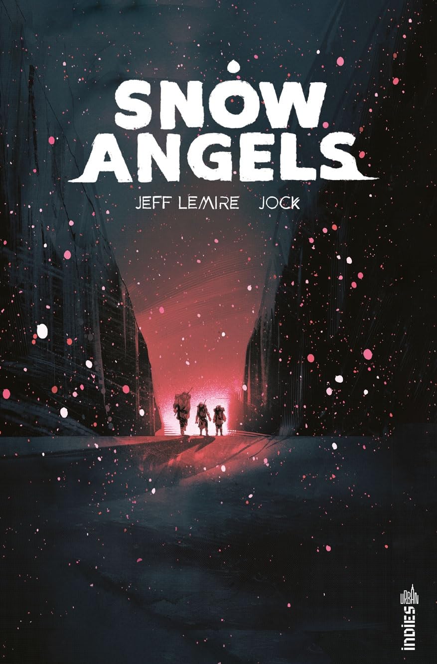 Snow Angels (URBAN COMICS)
Snow Angels (URBAN COMICS)