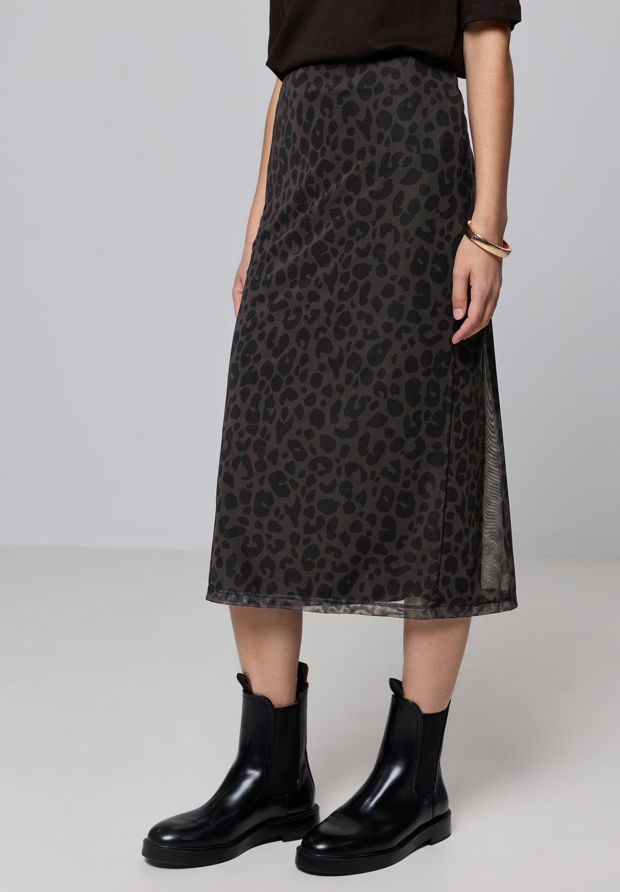 Юбка Street One Studio LEO, Braun/Dark Brown
Юбка Street One Studio LEO, Braun/Dark Brown