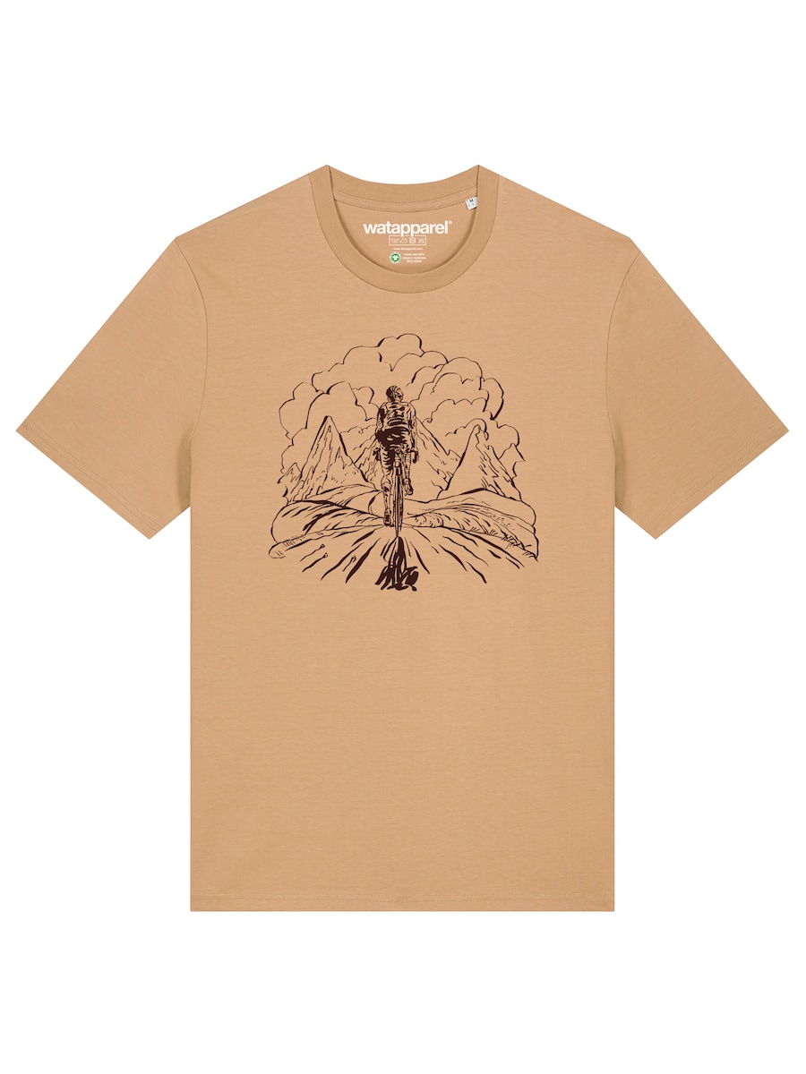 Рубашка Watapparel, темно-бежевый
Рубашка Watapparel, темно-бежевый