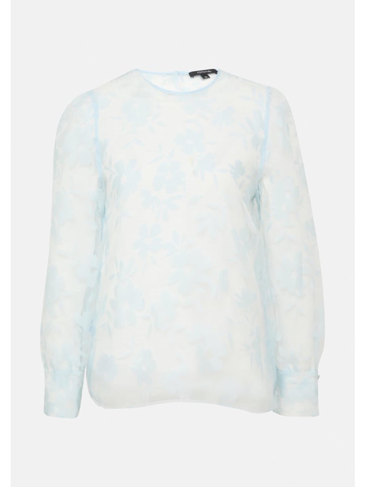 Блузка 50C0_светло-голубая comma
Блузка 50C0_светло-голубая comma