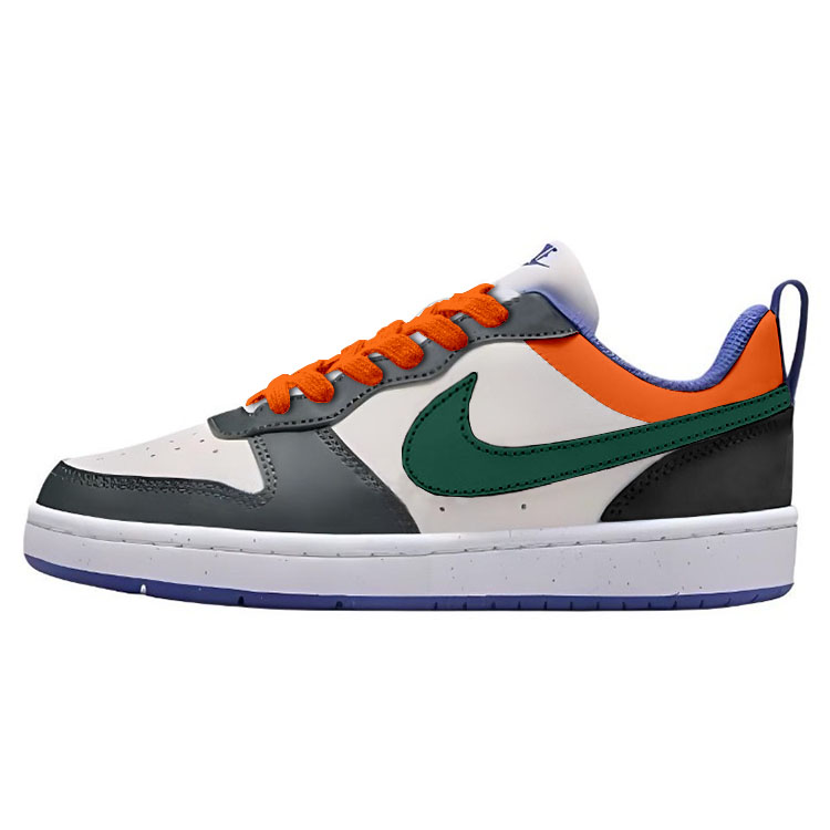 Детские кроссовки для скейтбординга Court Borough Low Recraft с противоскользящей подошвой и износостойкими подошвами для подростков Nike, Jasper
Детские кроссовки для скейтбординга Court Borough Low Recraft с противоскользящей подошвой и износостойкими подошвами для подростков Nike, Jasper