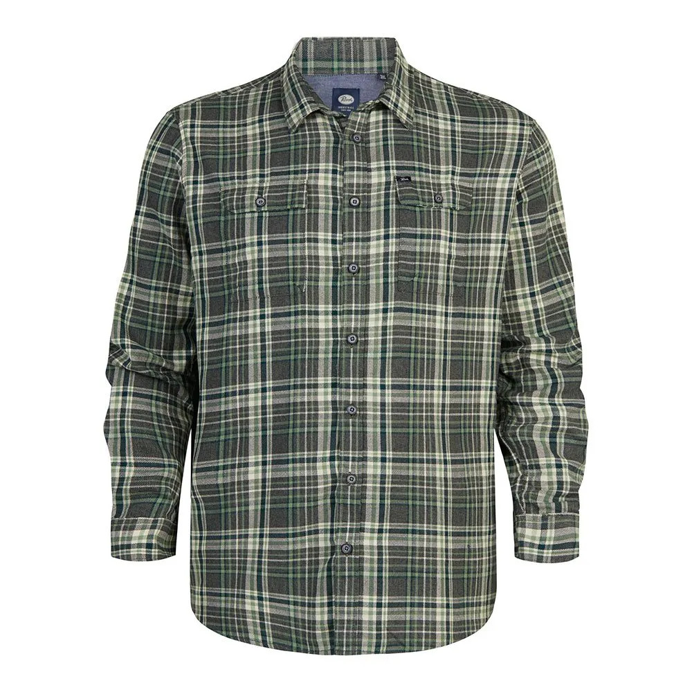 Рубашка Petrol Industries M-3040-SIL4000, зеленый
Рубашка Petrol Industries M-3040-SIL4000, зеленый