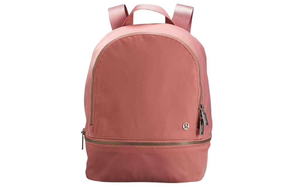 Миниатюрный рюкзак из полиэстера для женщин Lululemon, розовый
Миниатюрный рюкзак из полиэстера для женщин Lululemon, розовый