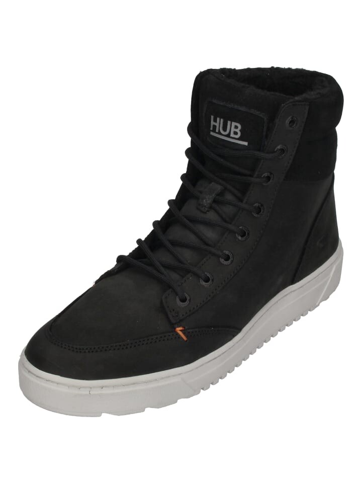 Высокие кроссовки Hub High Dublin 20 L47, черный
Высокие кроссовки Hub High Dublin 20 L47, черный