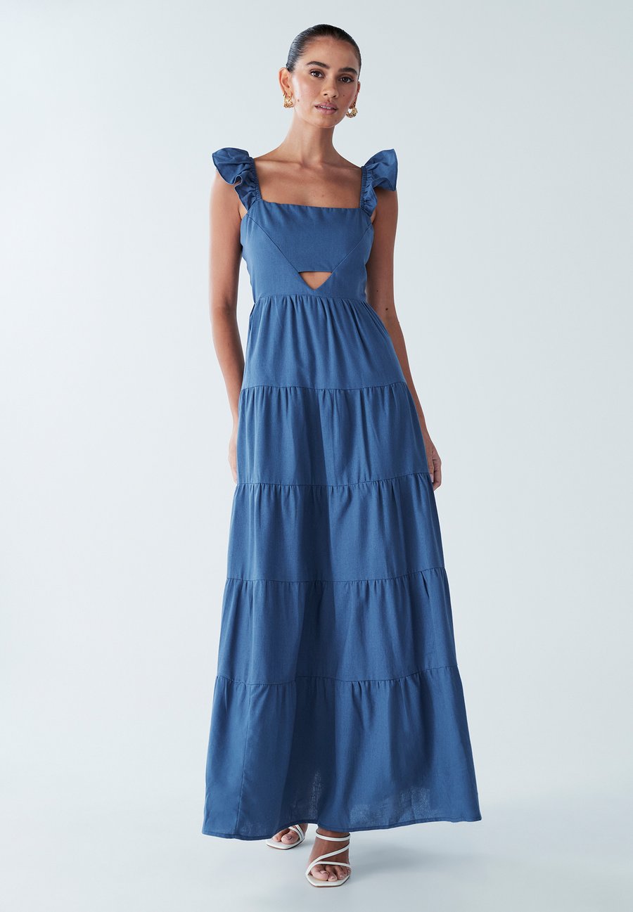 Платье BWLDR ELSI, Petrol Blue/Blue
Платье BWLDR ELSI, Petrol Blue/Blue