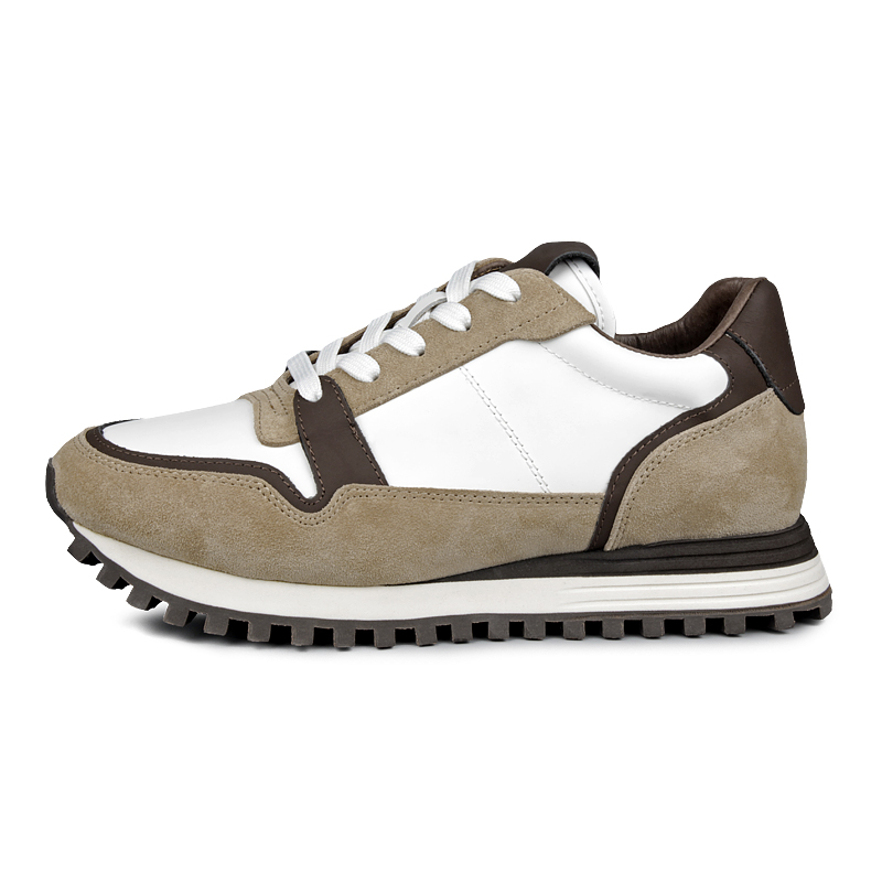 XIE SHE Легкие, мягкие, нескользящие, повседневные туфли с низким верхом, белые, мужские
XIE SHE Легкие, мягкие, нескользящие, повседневные туфли с низким верхом, белые, мужские