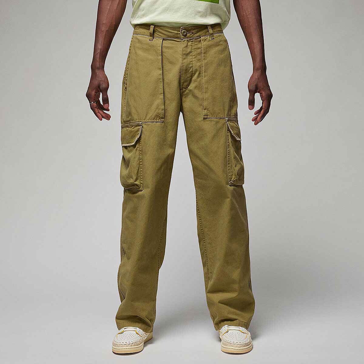 Тренировочные брюки M J UNION X BBS CARGO PANTS Jordan, цвет Beige
Тренировочные брюки M J UNION X BBS CARGO PANTS Jordan, цвет Beige