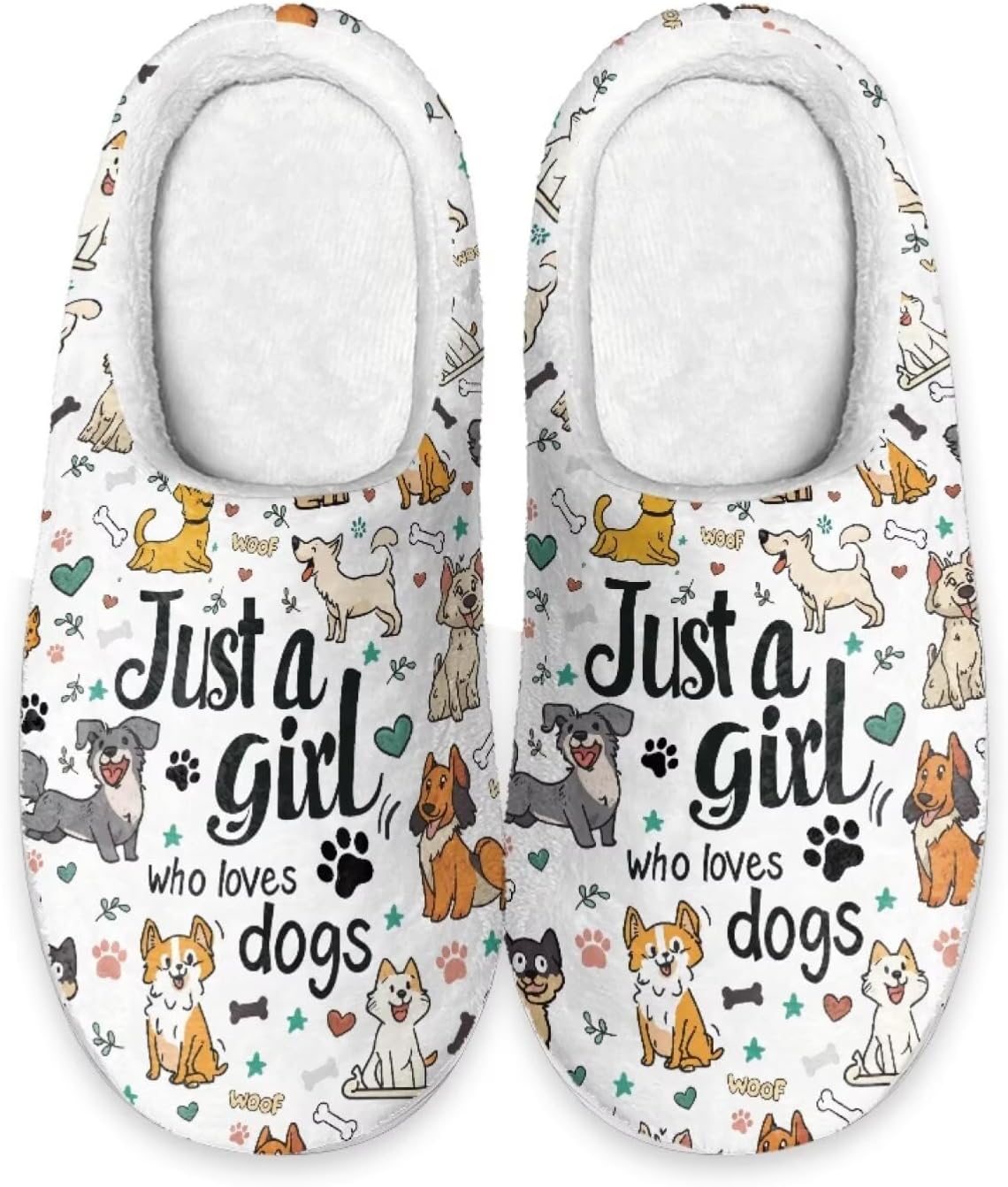 Тапочки для дома Forchrinse с американским флагом для мужчин и женщин, мягкие и комфортные, теплые тапочки на осень и зиму, легкие, на скользящей подошве, Dog
Тапочки для дома Forchrinse с американским флагом для мужчин и женщин, мягкие и комфортные, теплые тапочки на осень и зиму, легкие, на скользящей подошве, Dog