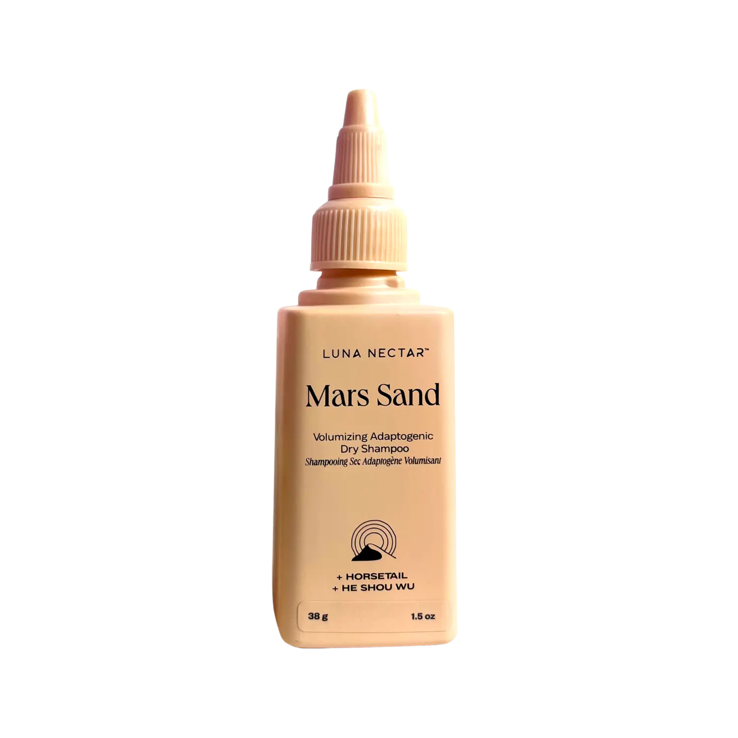 Сухой шампунь Mars Sand Volumizing Adaptogenic Luna Nectar
Сухой шампунь Mars Sand Volumizing Adaptogenic Luna Nectar