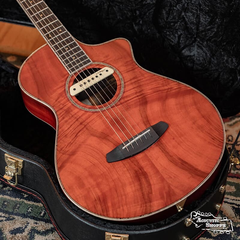 Акустическая гитара Breedlove Tom Bedell's Blues Orange Vintage Edition All Myrtlewood Concertina Cutaway Acoustic Guitar w/ LR Baggs M1 Pickup #9079
Акустическая гитара Breedlove Tom Bedell's Blues Orange Vintage Edition All Myrtlewood Concertina Cutaway Acoustic Guitar w/ LR Baggs M1 Pickup #9079