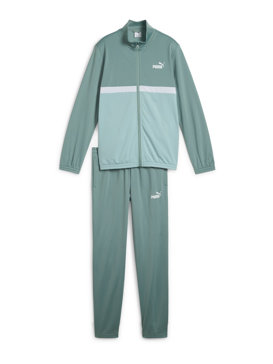 Спортивный костюм PUMA, цвет Green/Mint
Спортивный костюм PUMA, цвет Green/Mint