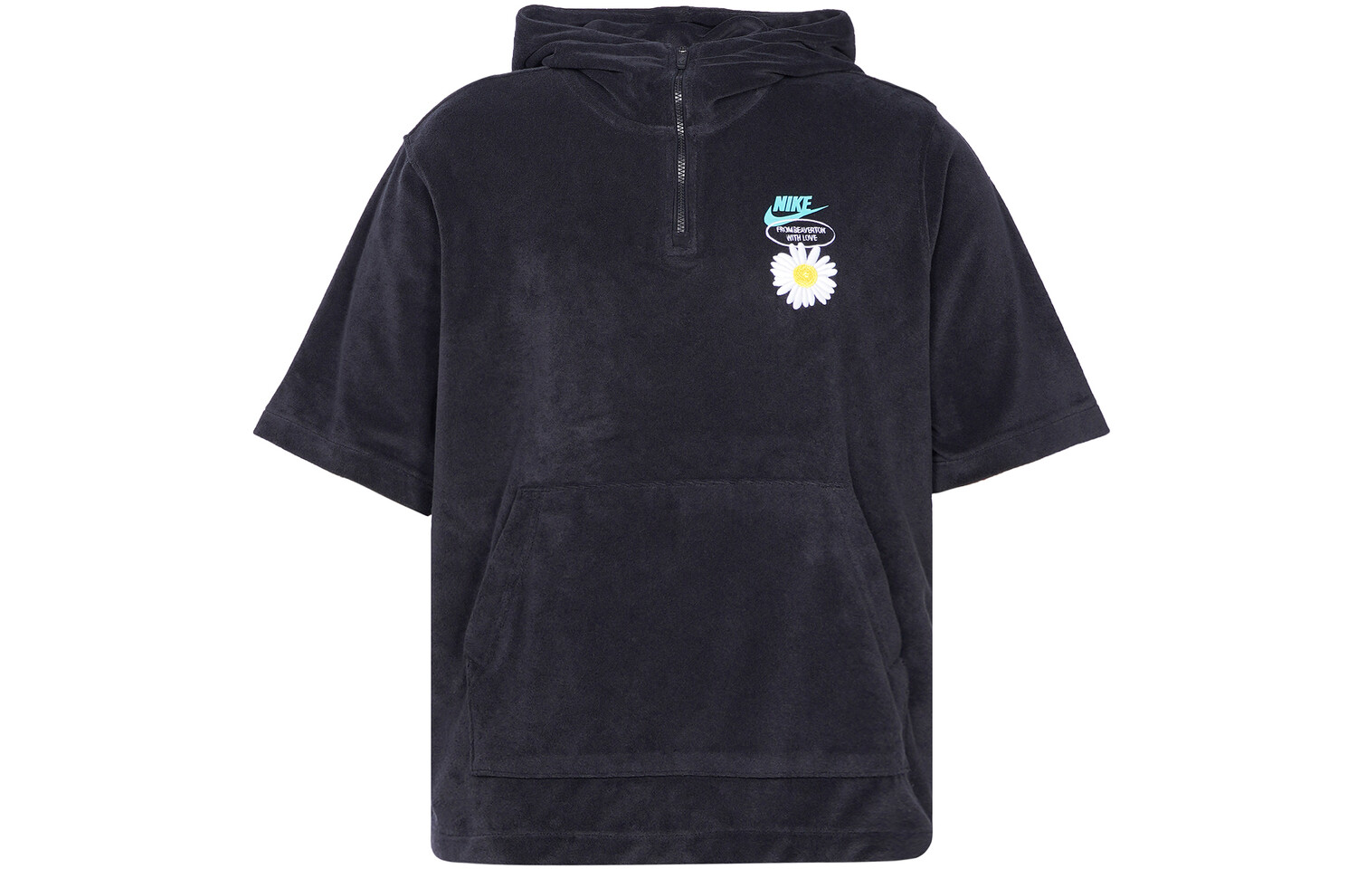 Мужская футболка Nike, Черный
Мужская футболка Nike, Черный