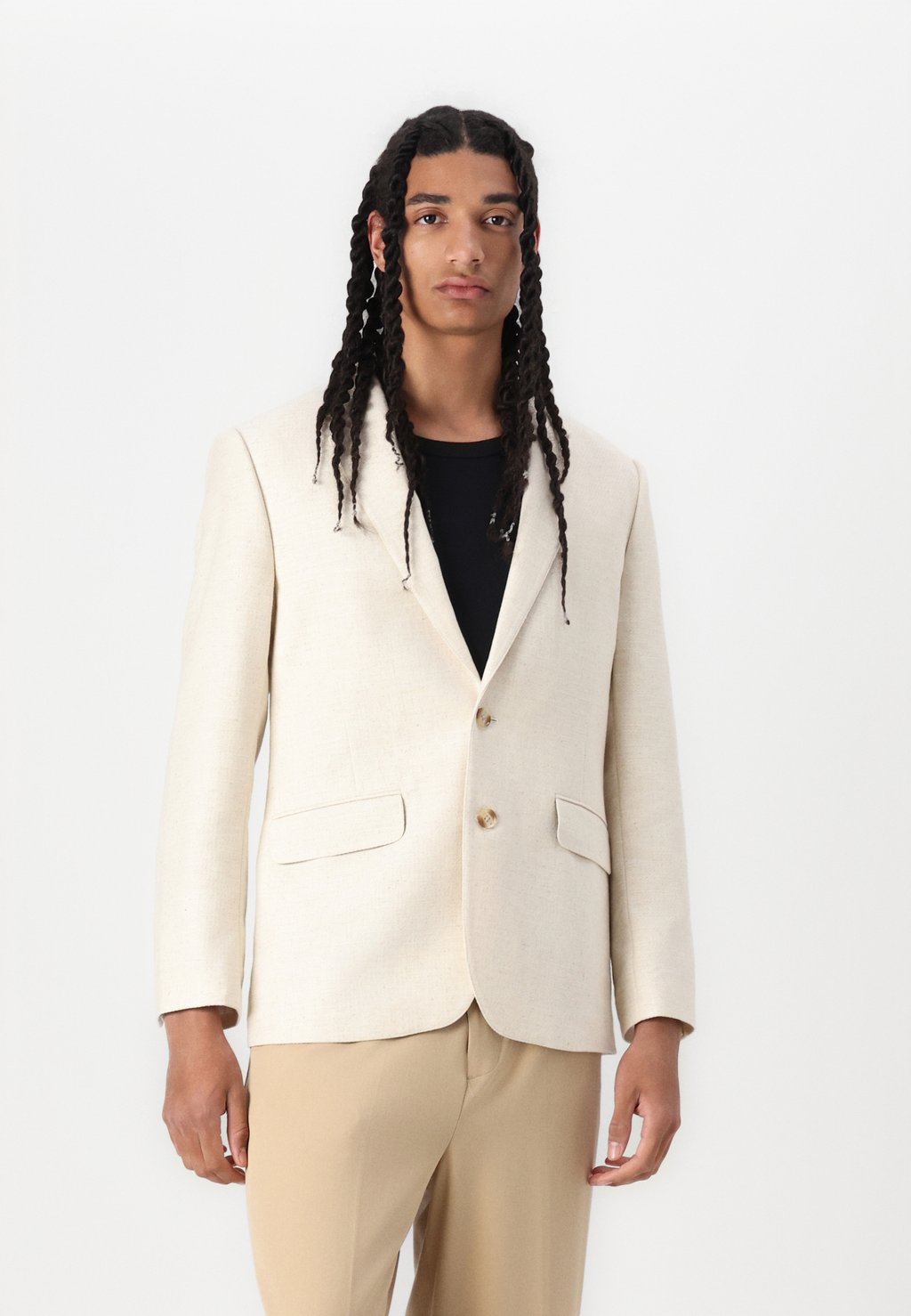 Пиджак-блейзер COLLINS CLASSIC SINGLE BREASTED Abercrombie & Fitch, кремовый
Пиджак-блейзер COLLINS CLASSIC SINGLE BREASTED Abercrombie & Fitch, кремовый