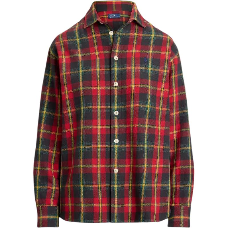 Женская рубашка Polo Ralph Lauren, красный
Женская рубашка Polo Ralph Lauren, красный