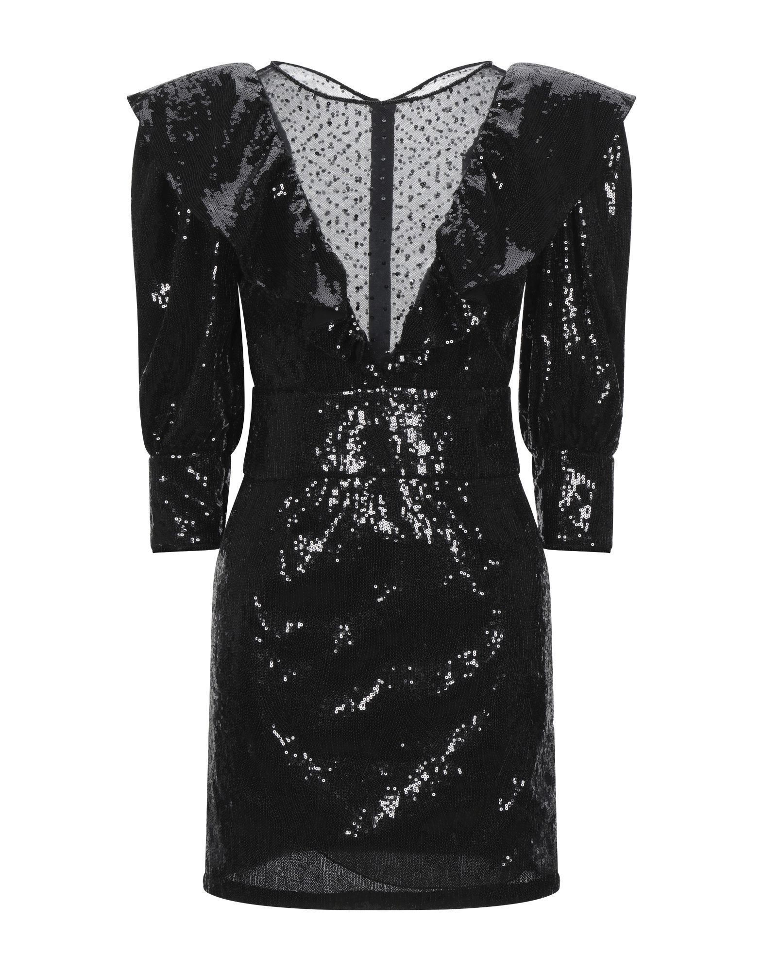 Мини-платье Dundas, черный
Мини-платье Dundas, черный