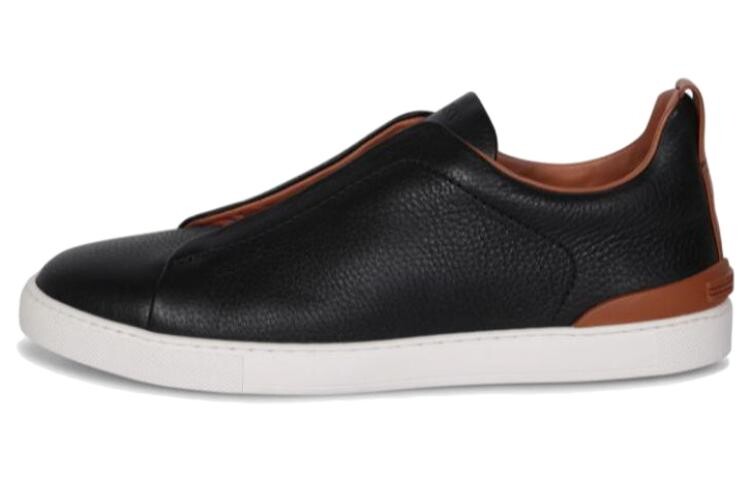 Мужские кроссовки для скейтбординга Zegna с тройной строчкой, Черный
Мужские кроссовки для скейтбординга Zegna с тройной строчкой, Черный