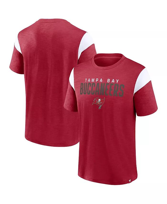 Мужская красная футболка Tampa Bay Buccaneers Home Stretch Team Fanatics
Мужская красная футболка Tampa Bay Buccaneers Home Stretch Team Fanatics
