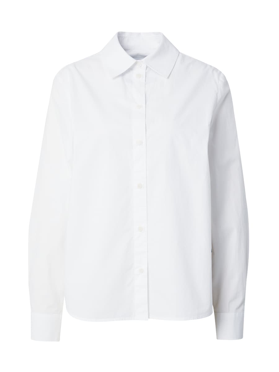 Блуза ARMEDANGELS Louilaa, белый
Блуза ARMEDANGELS Louilaa, белый