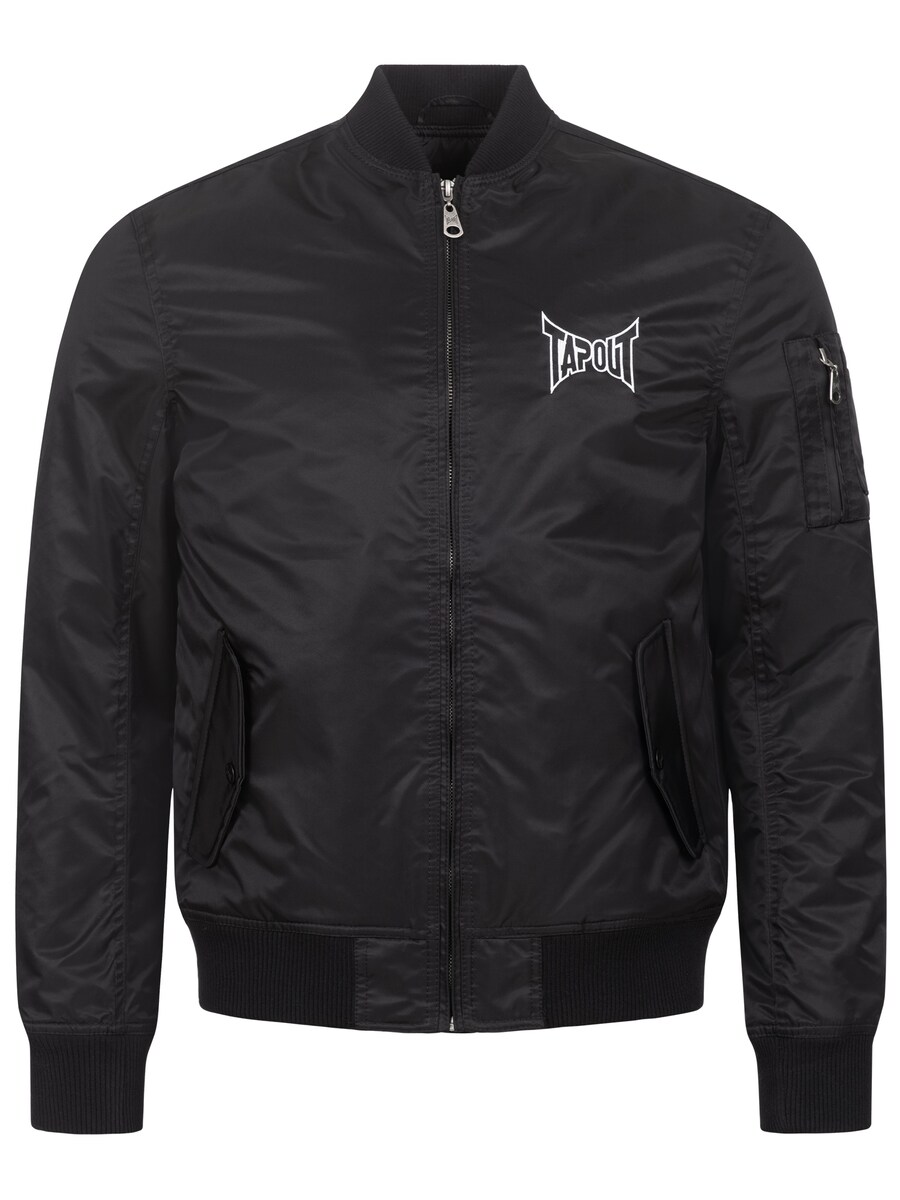 Куртка межсезонная Tapout Chashiers, черный
Куртка межсезонная Tapout Chashiers, черный
