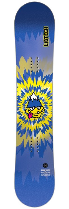 Сноуборд банан бластер - 115 Lib Tech
Сноуборд банан бластер - 115 Lib Tech