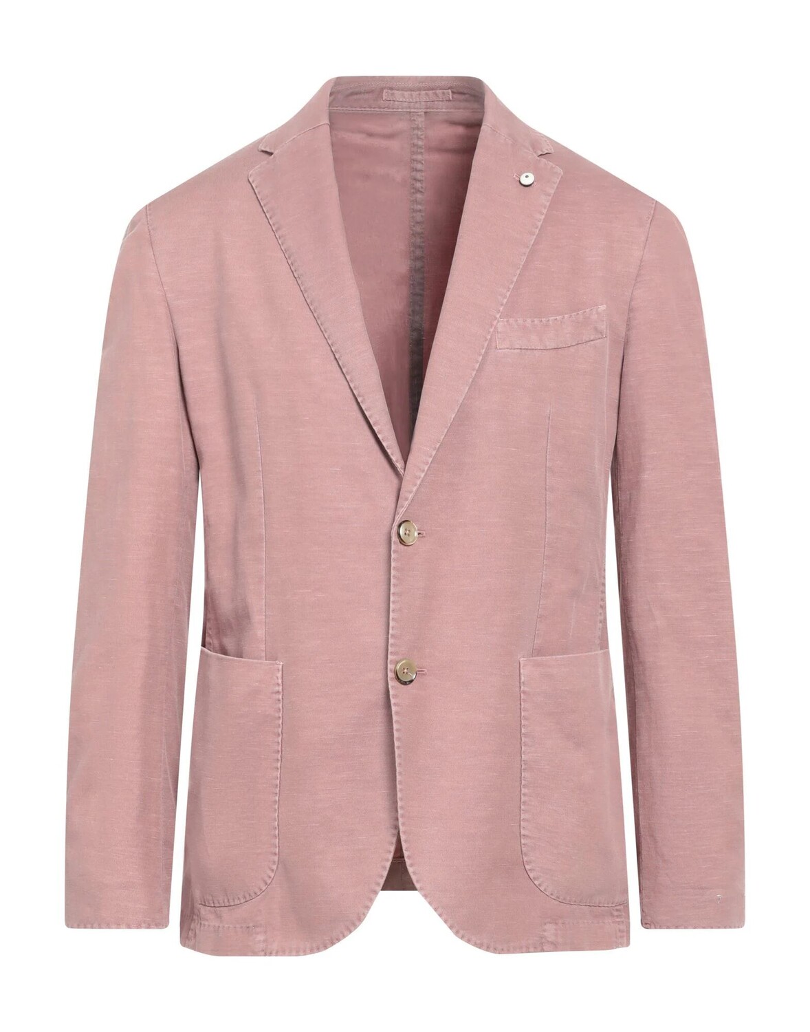 Блейзер L.B.M. 1911, бледно-розовый
Блейзер L.B.M. 1911, бледно-розовый