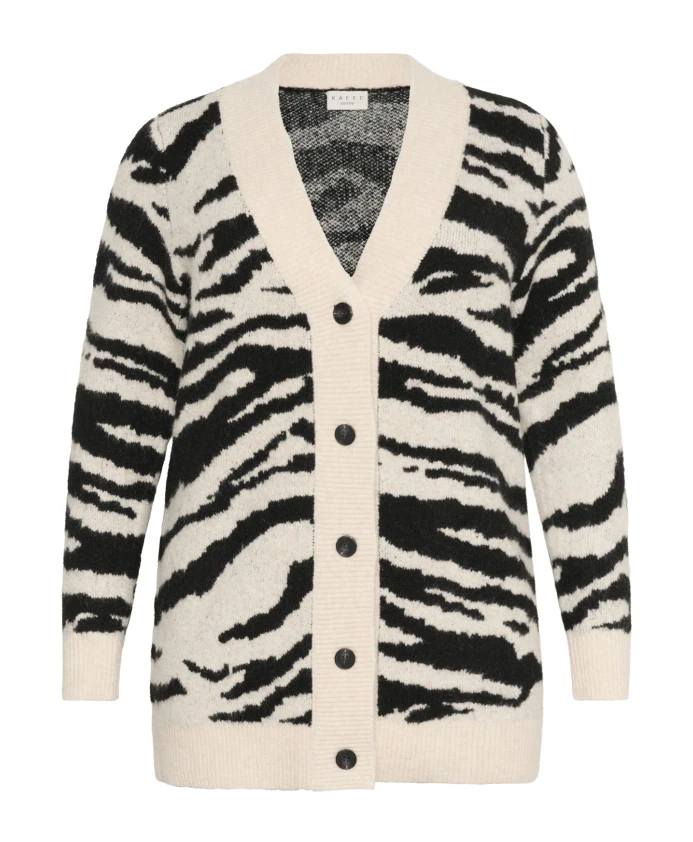 Кардиган Kcsandia Kaffe Curve, мультиколор
Кардиган Kcsandia Kaffe Curve, мультиколор