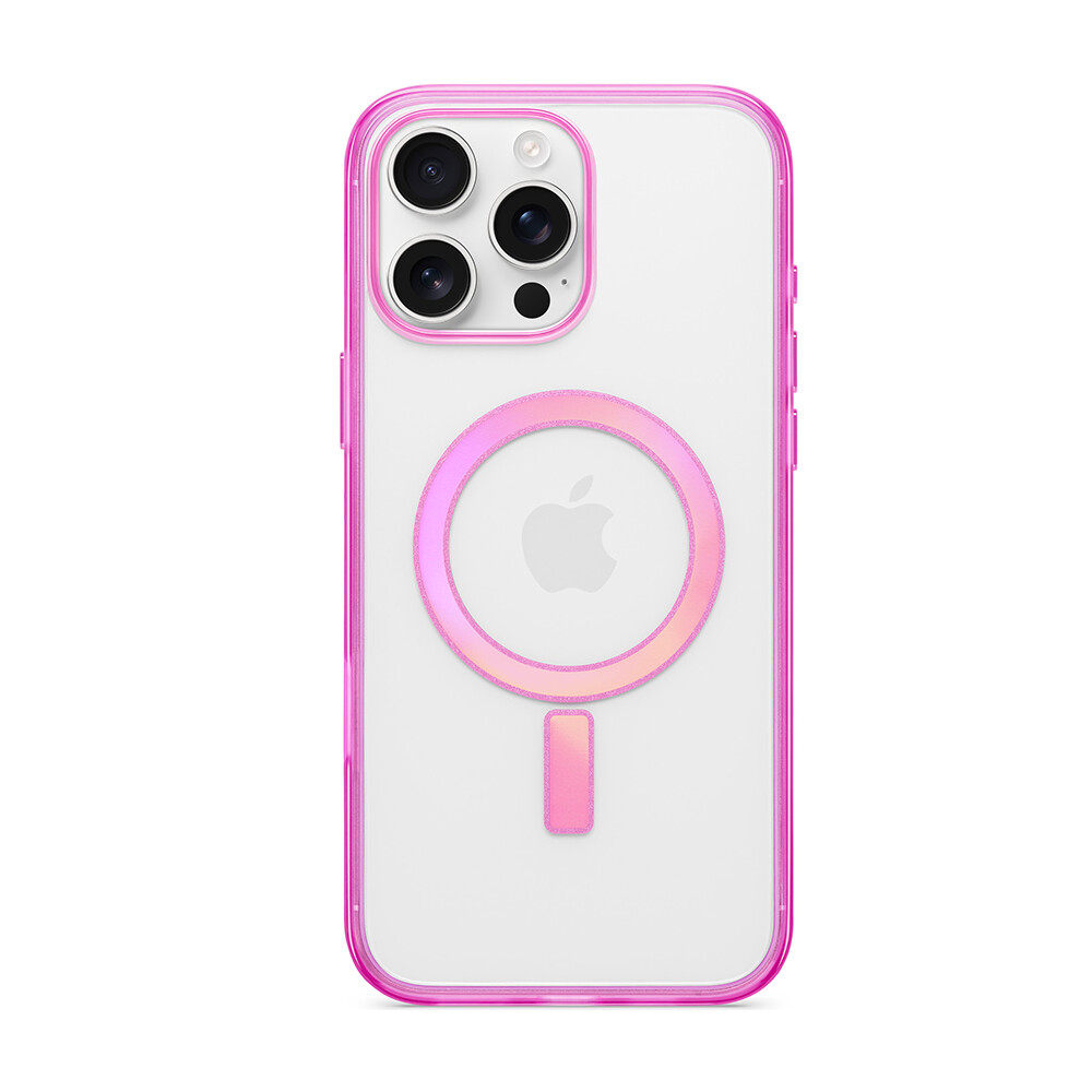 Чехол OtterBox Lumen Series Case для iPhone 16 Pro Max с MagSafe, Pink, Розовый, Чехол OtterBox Lumen Series Case для iPhone 16 Pro Max с MagSafe, Pink 
Чехол OtterBox Lumen Series Case для iPhone 16 Pro Max с MagSafe, Pink, Розовый, Чехол OtterBox Lumen Series Case для iPhone 16 Pro Max с MagSafe, Pink