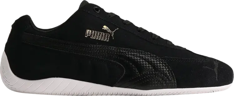 Кроссовки Puma Scuderia Ferrari x Speedcat Shield - Black, черный
Кроссовки Puma Scuderia Ferrari x Speedcat Shield - Black, черный