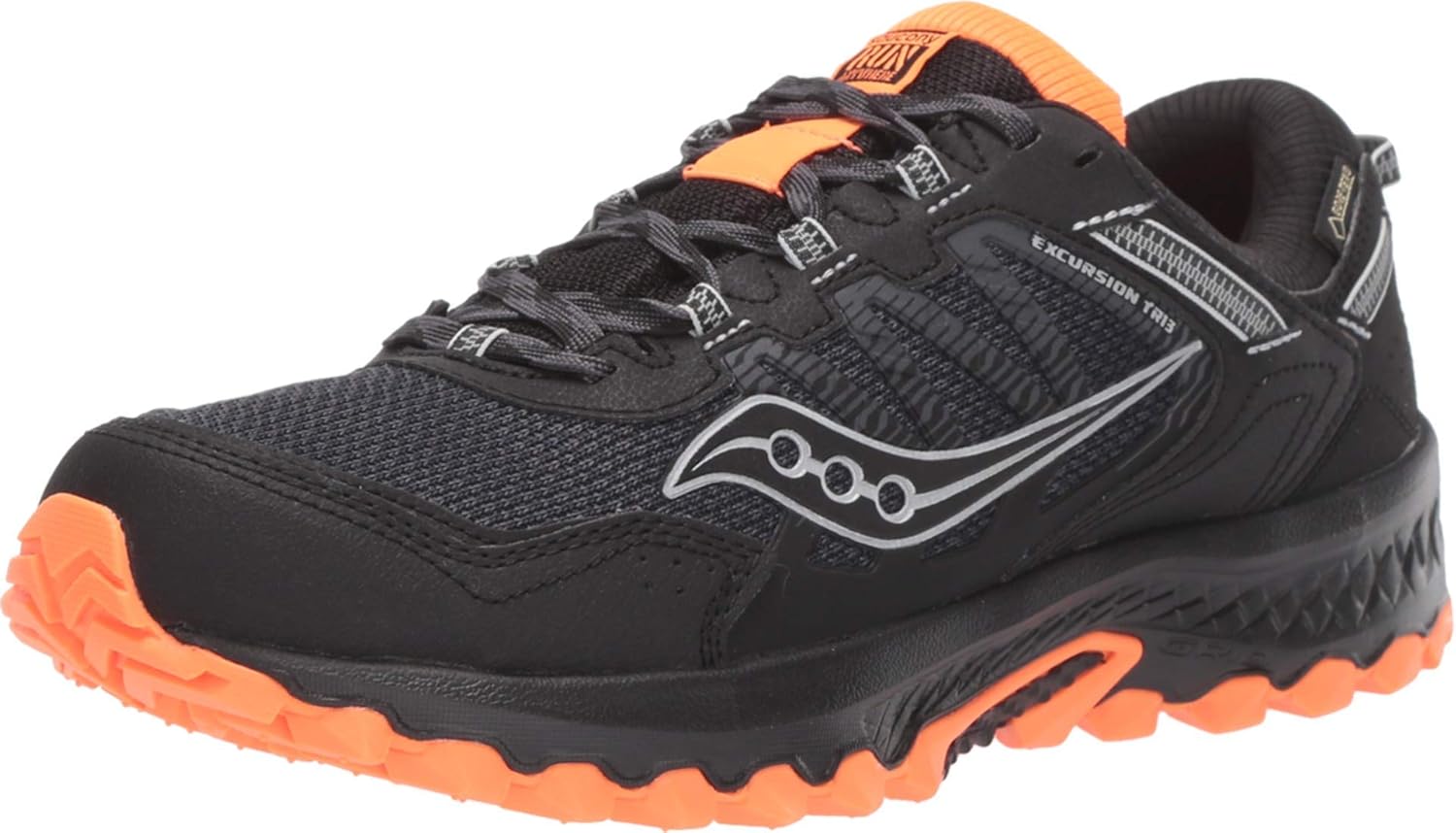 Мужские кроссовки Saucony Versafoam Excursion Tr13, черный/оранжевый
Мужские кроссовки Saucony Versafoam Excursion Tr13, черный/оранжевый