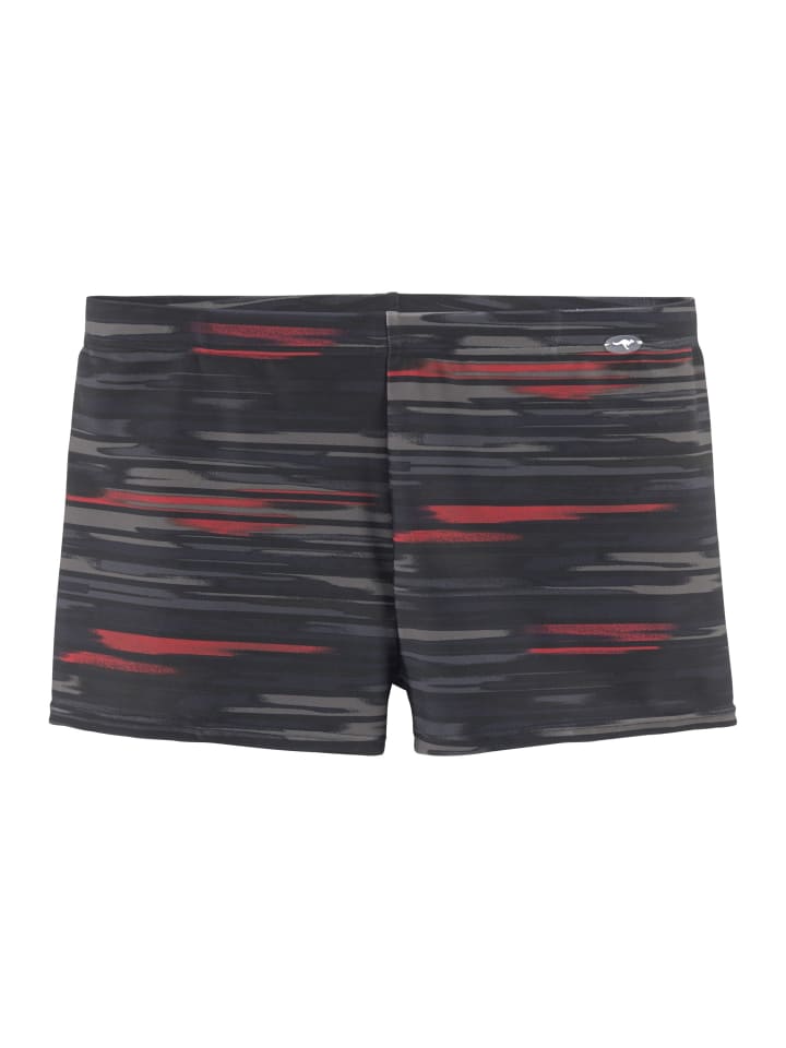 Kangaroos Плавки в стиле боксеров, черного и серого цвета
Kangaroos Плавки в стиле боксеров, черного и серого цвета