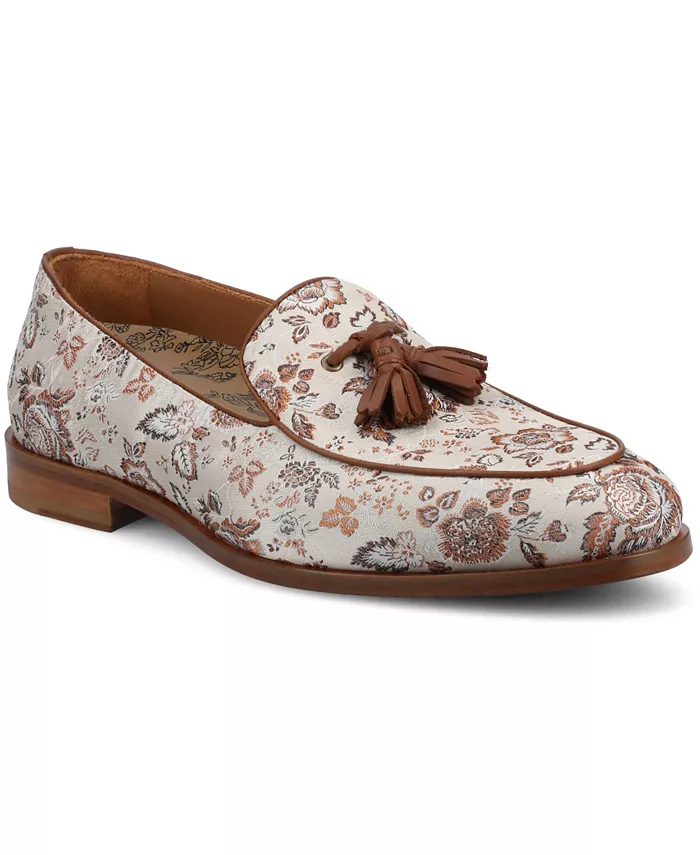 Мужские лоферы Tommy Tassel с кисточками Taft, мультиколор
Мужские лоферы Tommy Tassel с кисточками Taft, мультиколор