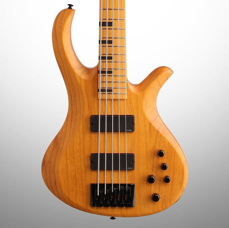 Schecter Session Riot 5 Electric Bass, Aged Natural Satin
Schecter Session Riot 5 Electric Bass, Aged Natural Satin
