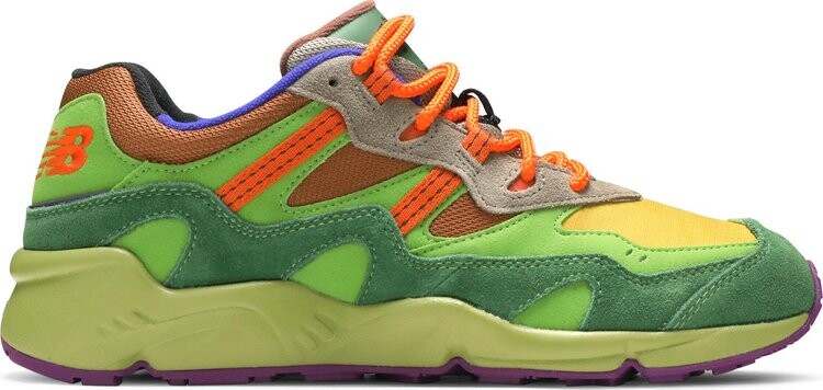 Кроссовки New Balance Atmos x 850 'Brown Green', зеленый
Кроссовки New Balance Atmos x 850 'Brown Green', зеленый