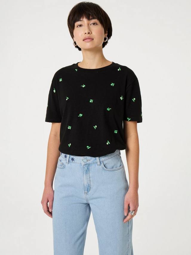 Свободные зауженные джинсы blake Fabienne Chapot, светло-синий
Свободные зауженные джинсы blake Fabienne Chapot, светло-синий